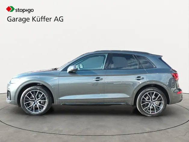 AUDI Q5 40 TDI S-line quattro S-tronic