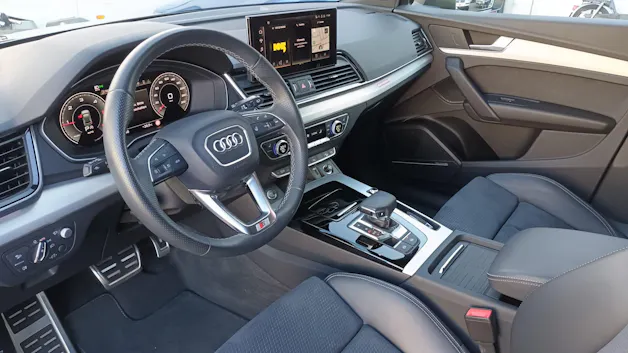 AUDI Q5 40 TDI S-line quattro S-tronic