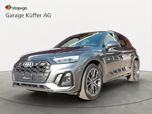 AUDI Q5 40 TDI S-line quattro S-tronic