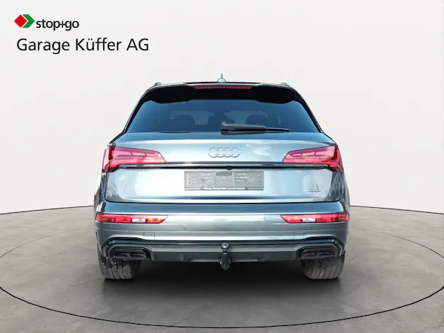 AUDI Q5 40 TDI S-line quattro S-tronic