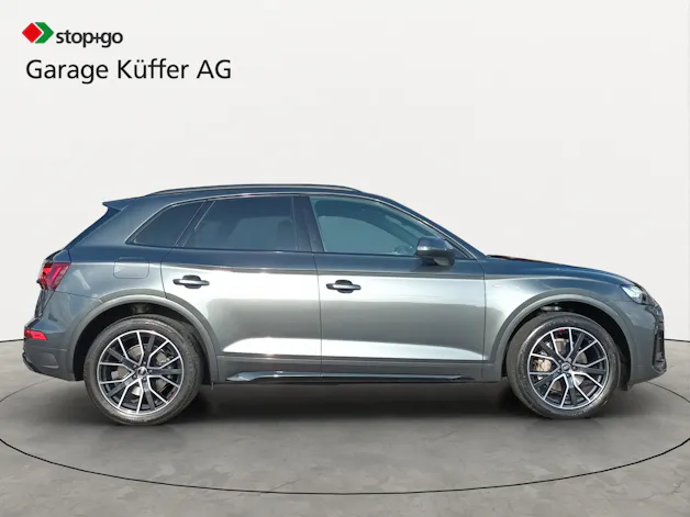 AUDI Q5 40 TDI S-line quattro S-tronic