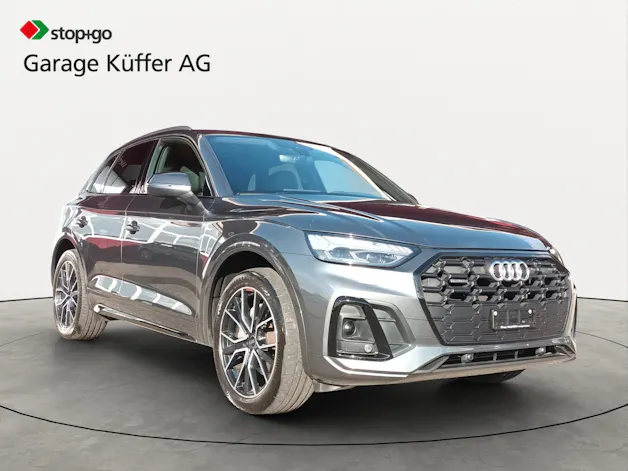 AUDI Q5 40 TDI S-line quattro S-tronic