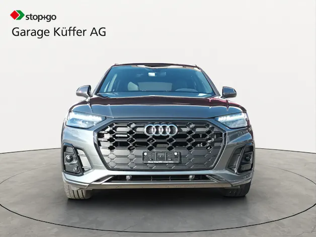 AUDI Q5 40 TDI S-line quattro S-tronic