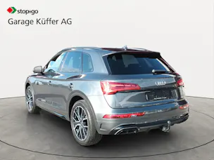 AUDI Q5 40 TDI S-line quattro S-tronic