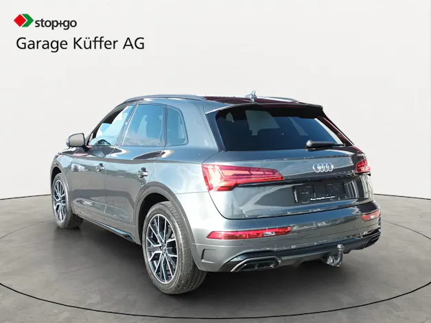 AUDI Q5 40 TDI S-line quattro S-tronic