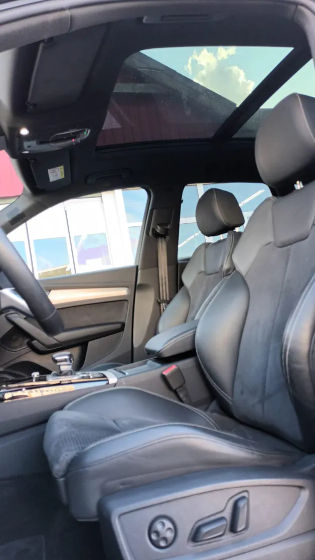 AUDI Q5 40 TDI S-line quattro S-tronic
