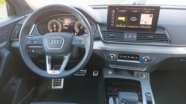AUDI Q5 40 TDI S-line quattro S-tronic