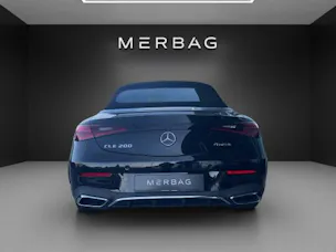 MERCEDES-BENZ CLE 200 Cabrio 4M