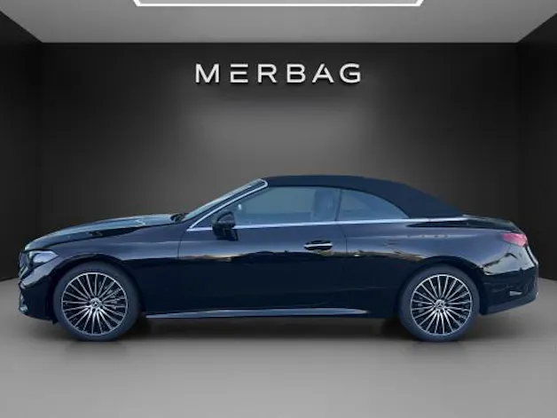 MERCEDES-BENZ CLE 200 Cabrio 4M