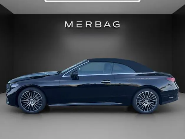MERCEDES-BENZ CLE 200 Cabrio 4M