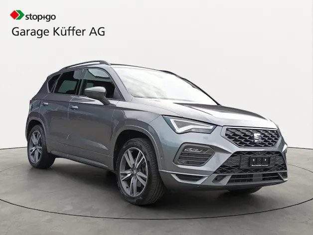 SEAT Ateca 2.0 TSI Hola FR 4Drive DSG