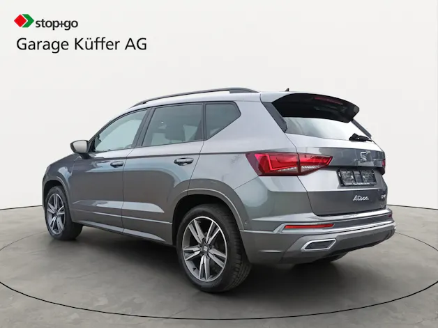 SEAT Ateca 2.0 TSI Hola FR 4Drive DSG