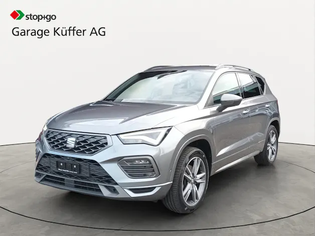 SEAT Ateca 2.0 TSI Hola FR 4Drive DSG