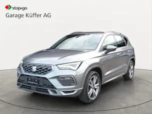 SEAT Ateca 2.0 TSI Hola FR 4Drive DSG