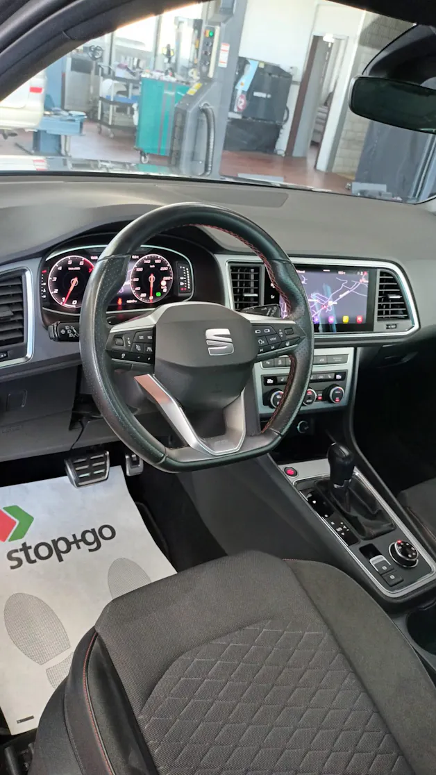 SEAT Ateca 2.0 TSI Hola FR 4Drive DSG