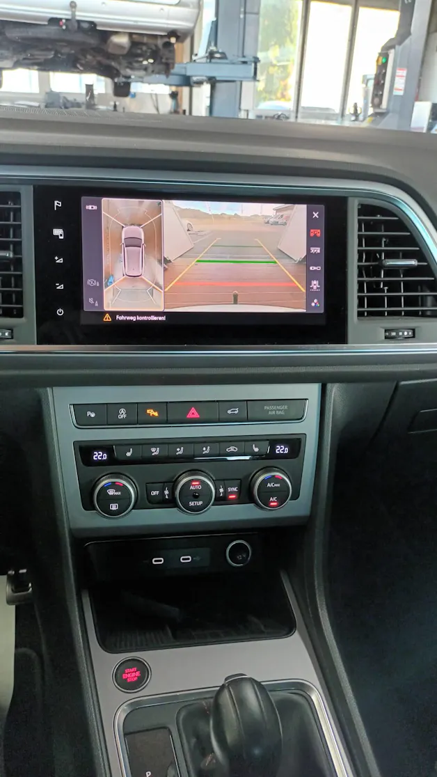 SEAT Ateca 2.0 TSI Hola FR 4Drive DSG