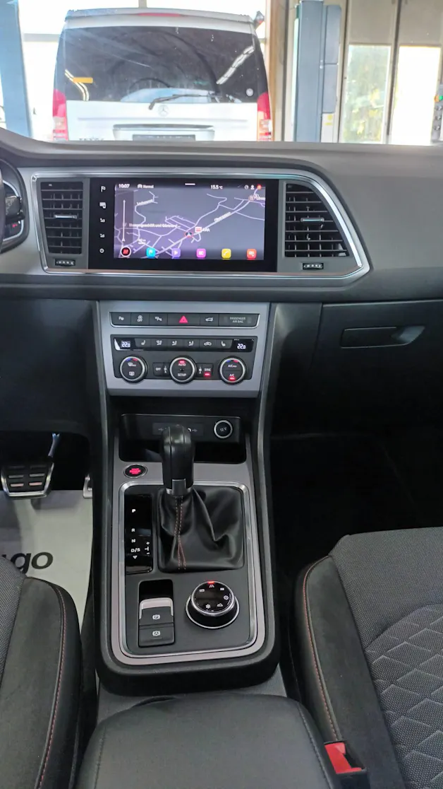 SEAT Ateca 2.0 TSI Hola FR 4Drive DSG