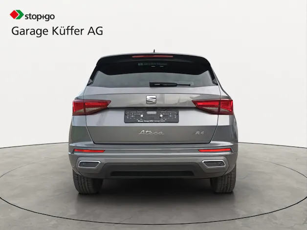 SEAT Ateca 2.0 TSI Hola FR 4Drive DSG