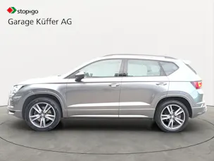SEAT Ateca 2.0 TSI Hola FR 4Drive DSG