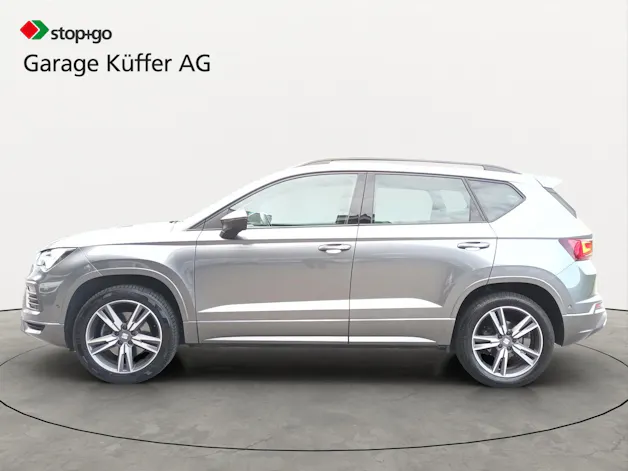 SEAT Ateca 2.0 TSI Hola FR 4Drive DSG