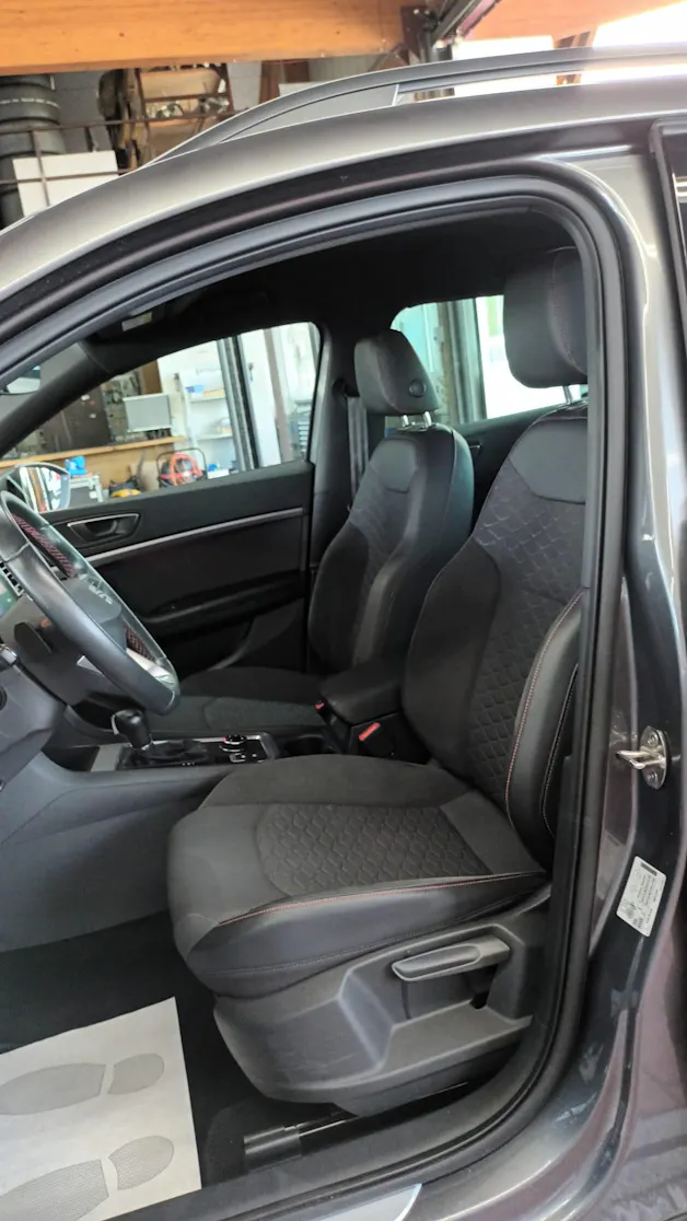 SEAT Ateca 2.0 TSI Hola FR 4Drive DSG
