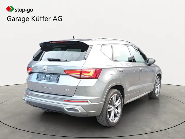 SEAT Ateca 2.0 TSI Hola FR 4Drive DSG
