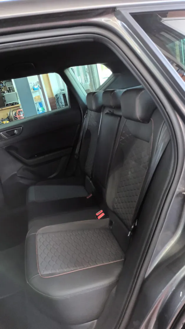 SEAT Ateca 2.0 TSI Hola FR 4Drive DSG