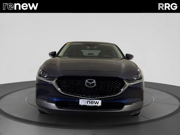 MAZDA CX-30 SKYACTIV-X M Hybrid 180 Revolution AWD Automat