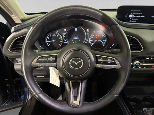 MAZDA CX-30 SKYACTIV-X M Hybrid 180 Revolution AWD Automat