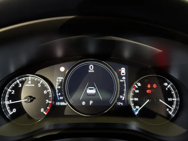 MAZDA CX-30 SKYACTIV-X M Hybrid 180 Revolution AWD Automat