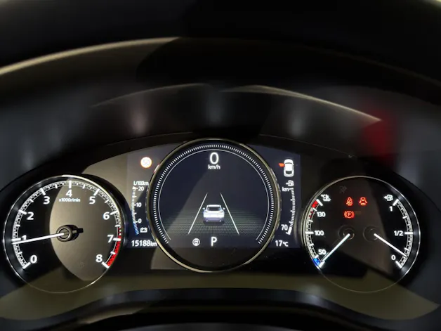 MAZDA CX-30 SKYACTIV-X M Hybrid 180 Revolution AWD Automat