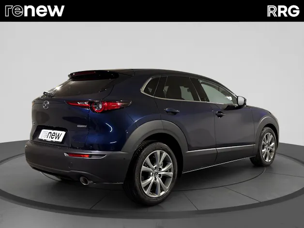 MAZDA CX-30 SKYACTIV-X M Hybrid 180 Revolution AWD Automat