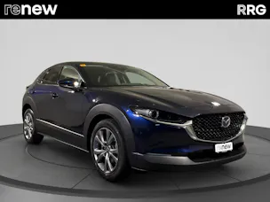 MAZDA CX-30 SKYACTIV-X M Hybrid 180 Revolution AWD Automat