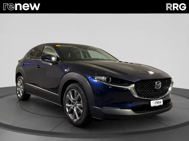 MAZDA CX-30 SKYACTIV-X M Hybrid 180 Revolution AWD Automat