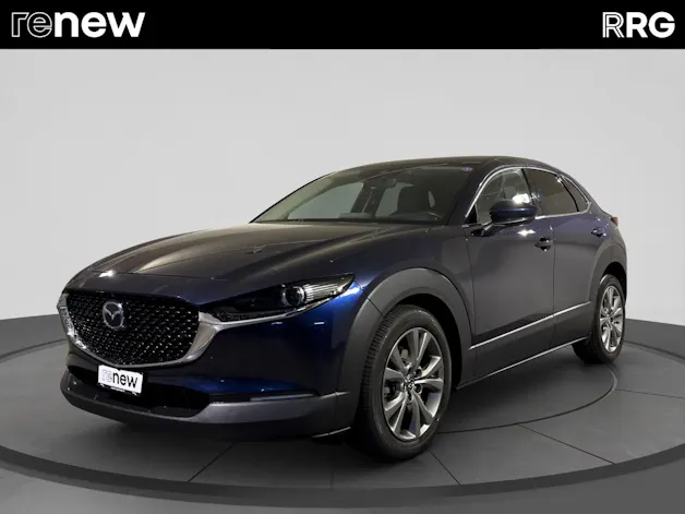MAZDA CX-30 SKYACTIV-X M Hybrid 180 Revolution AWD Automat
