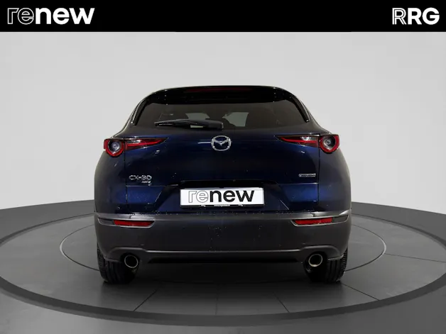 MAZDA CX-30 SKYACTIV-X M Hybrid 180 Revolution AWD Automat