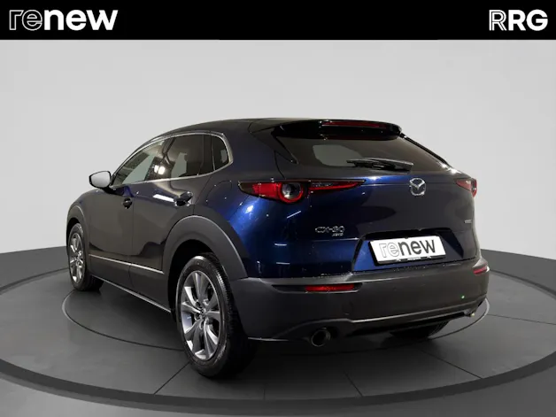 MAZDA CX-30 SKYACTIV-X M Hybrid 180 Revolution AWD Automat