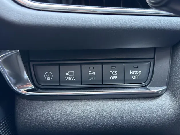 MAZDA CX-30 SKYACTIV-X M Hybrid 180 Revolution AWD Automat