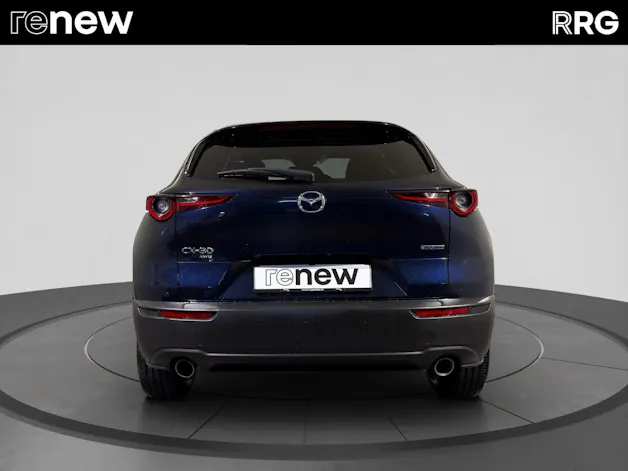 MAZDA CX-30 SKYACTIV-X M Hybrid 180 Revolution AWD Automat