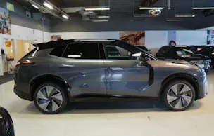 Lynk & Co 08 1.5 PHEV More