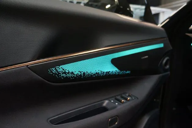 Lynk & Co 08 1.5 PHEV More