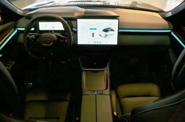 Lynk & Co 08 1.5 PHEV More