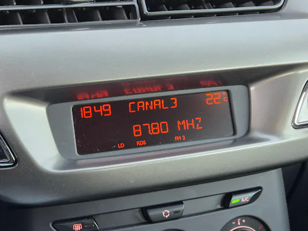 CITROEN C3 1.2i Séduction