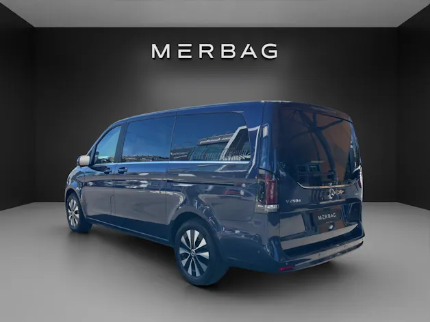 MERCEDES-BENZ V 250 d lang Avantgarde 4Matic G-Tronic