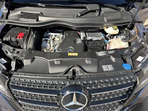 MERCEDES-BENZ V 250 d lang Avantgarde 4Matic G-Tronic