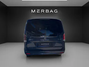 MERCEDES-BENZ V 250 d lang Avantgarde 4Matic G-Tronic
