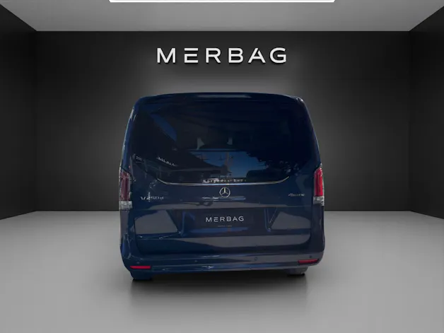 MERCEDES-BENZ V 250 d lang Avantgarde 4Matic G-Tronic