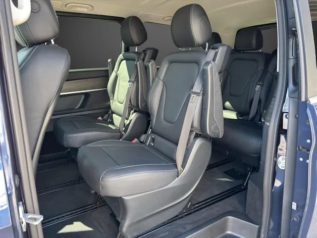 MERCEDES-BENZ V 250 d lang Avantgarde 4Matic G-Tronic