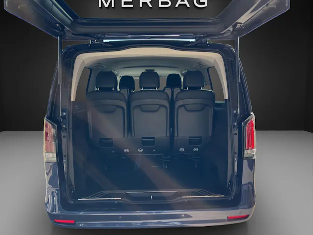 MERCEDES-BENZ V 250 d lang Avantgarde 4Matic G-Tronic