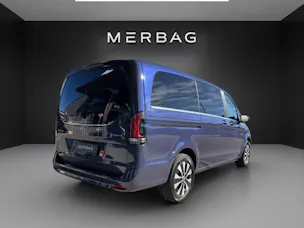 MERCEDES-BENZ V 250 d lang Avantgarde 4Matic G-Tronic
